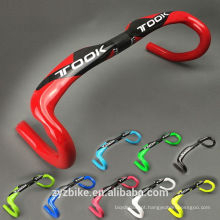 Full Carbon Fiber Road Drop Handlebar 31.8 Bicicleta Ciclismo Ciclismo Drop Bar